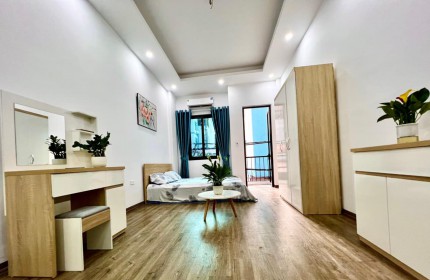 Tòa Chung Cư Mini Khương Trung-Mặt Ngõ ôTô- dòng tiền 550TR/năm 7.2 Tỷ